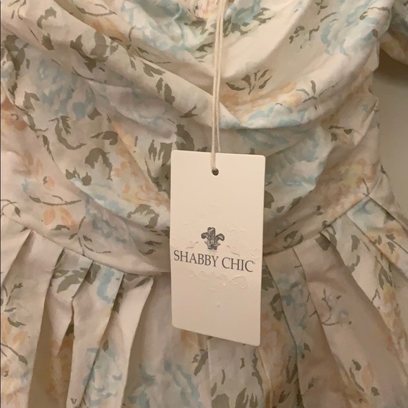 Shabby Chic dress - Picture 4 of 5